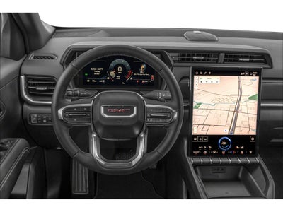 2027 GMC Terrain AWD AT4