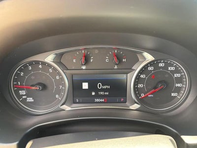 2024 GMC Terrain AT4