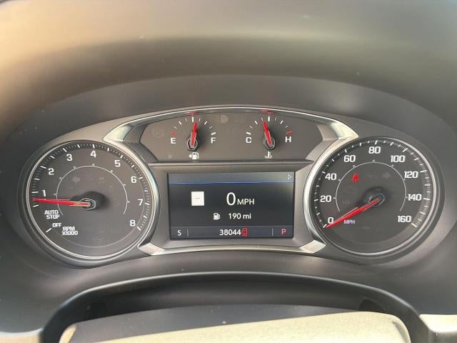2024 GMC Terrain AT4