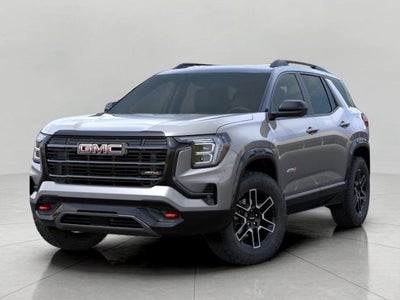 2027 GMC Terrain AT4