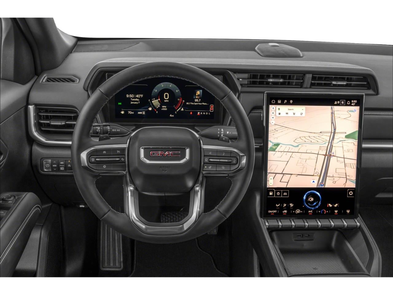 2027 GMC Terrain AT4