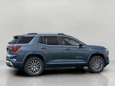 2027 GMC Terrain Denali