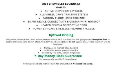 2024 Chevrolet Equinox LT