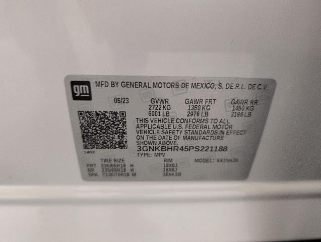 2023 Chevrolet Blazer LT