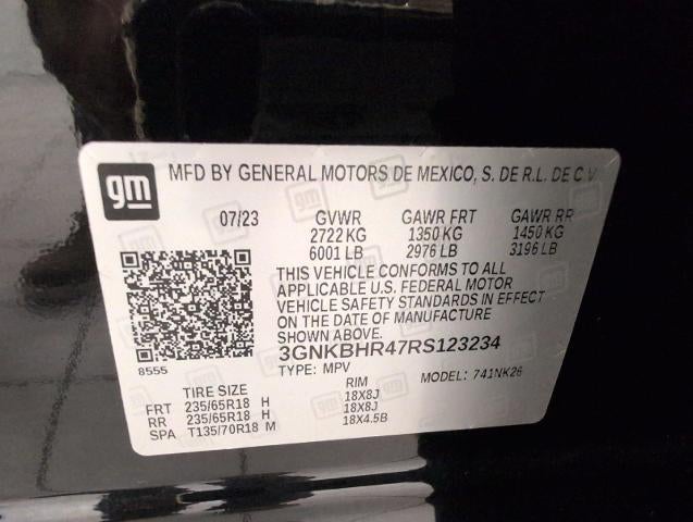 2024 Chevrolet Blazer 2LT