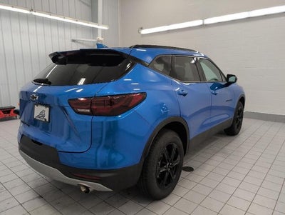 2025 Chevrolet Blazer 2LT