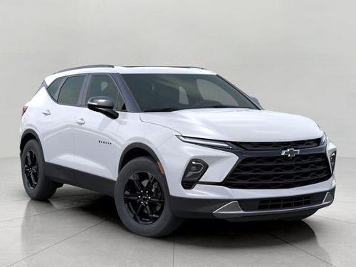 2026 Chevrolet Blazer 3LT