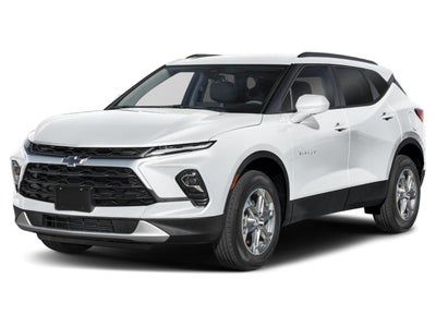 2026 Chevrolet Blazer 3LT