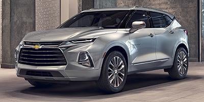 2022 Chevrolet Blazer LT