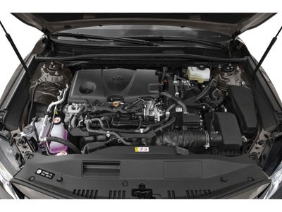 2019 Toyota Camry Hybrid LE