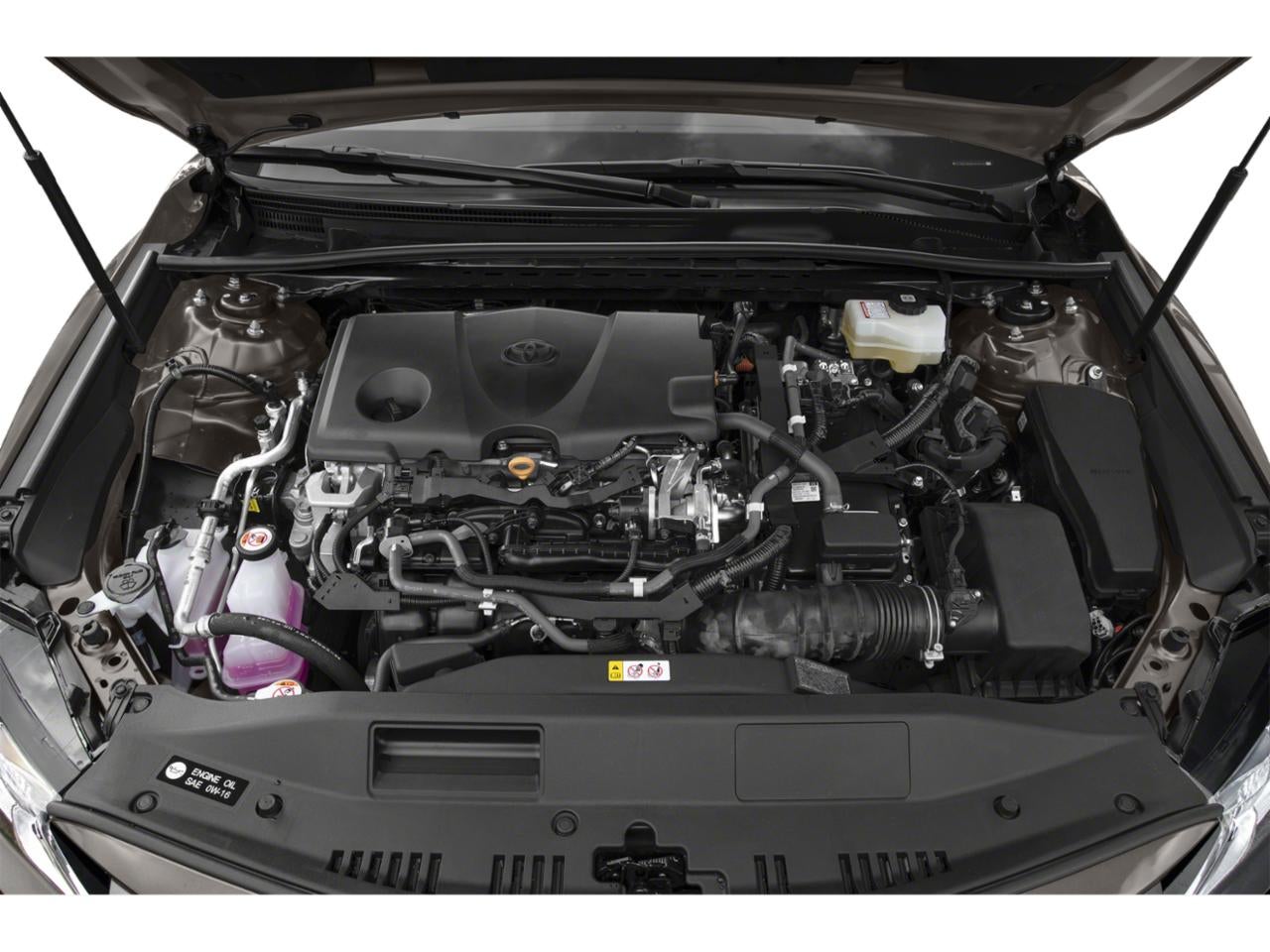 2019 Toyota Camry Hybrid LE