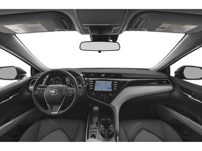 2019 Toyota Camry Hybrid LE