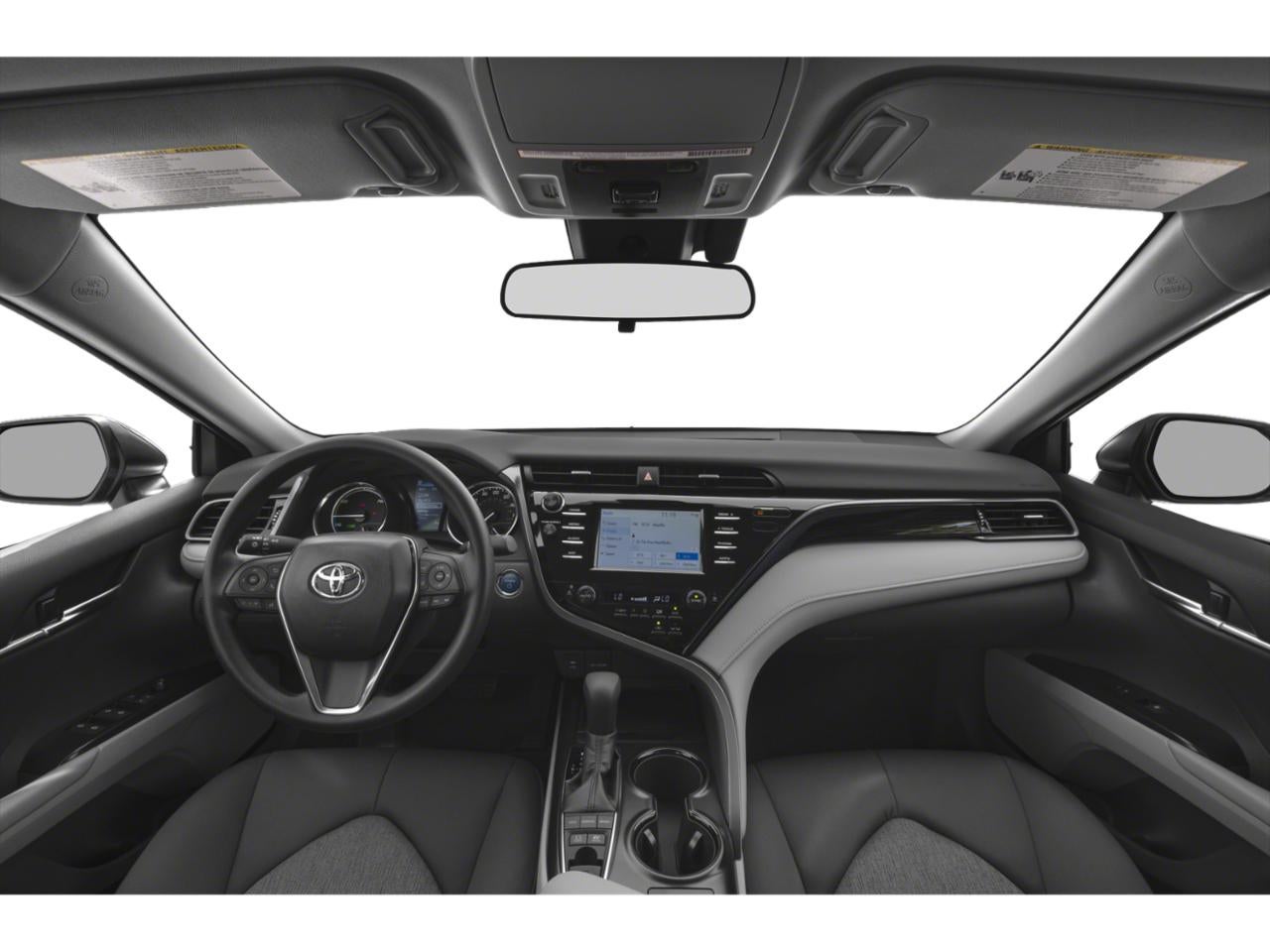 2019 Toyota Camry Hybrid LE