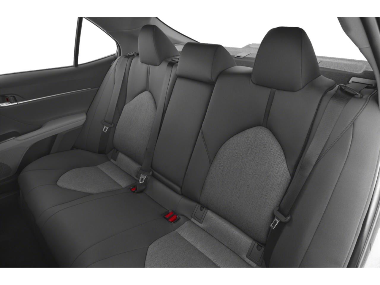 2019 Toyota Camry Hybrid LE