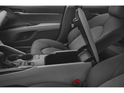 2019 Toyota Camry Hybrid LE