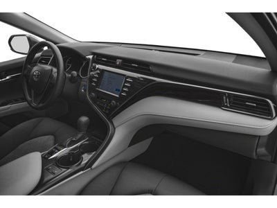 2019 Toyota Camry Hybrid LE