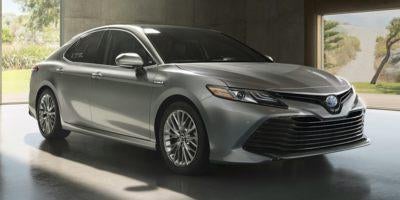 2019 Toyota Camry Hybrid LE