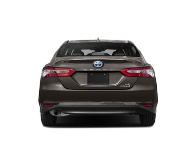 2019 Toyota Camry Hybrid LE