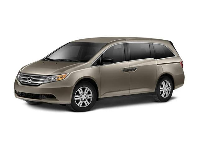 2012 Honda Odyssey Touring