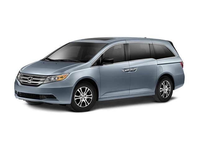 2012 Honda Odyssey Touring