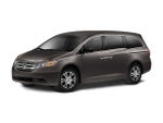 2012 Honda Odyssey Touring