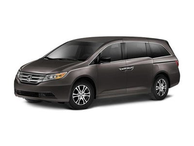 2012 Honda Odyssey Touring