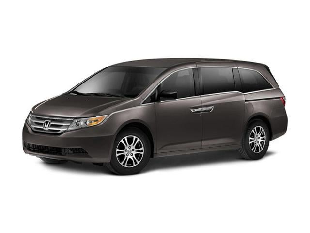 2012 Honda Odyssey Touring