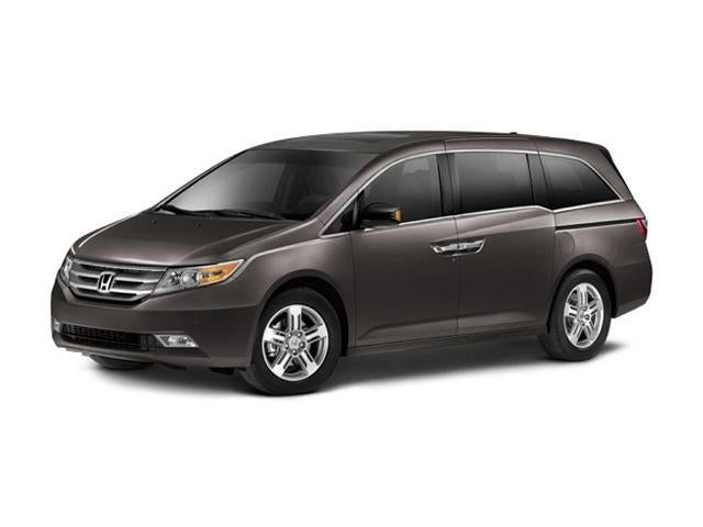 2012 Honda Odyssey Touring