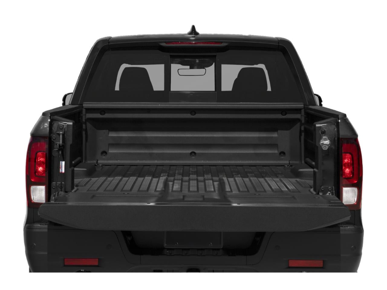 2022 Honda Ridgeline Black Edition