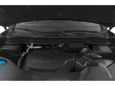 2022 Honda Ridgeline Black Edition