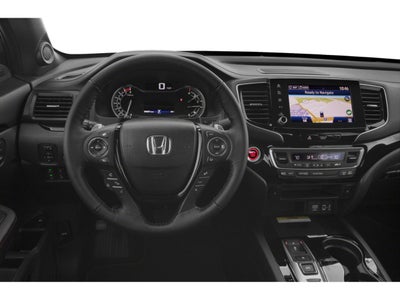 2022 Honda Ridgeline Black Edition