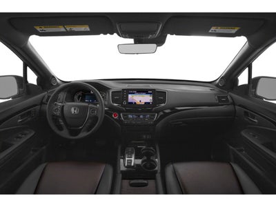 2022 Honda Ridgeline Black Edition