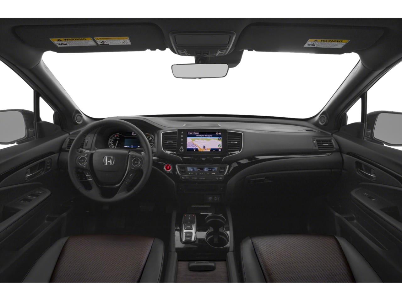 2022 Honda Ridgeline Black Edition