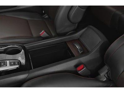 2022 Honda Ridgeline Black Edition