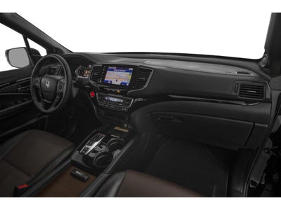 2022 Honda Ridgeline Black Edition