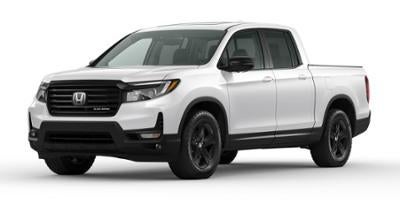 2022 Honda Ridgeline Black Edition