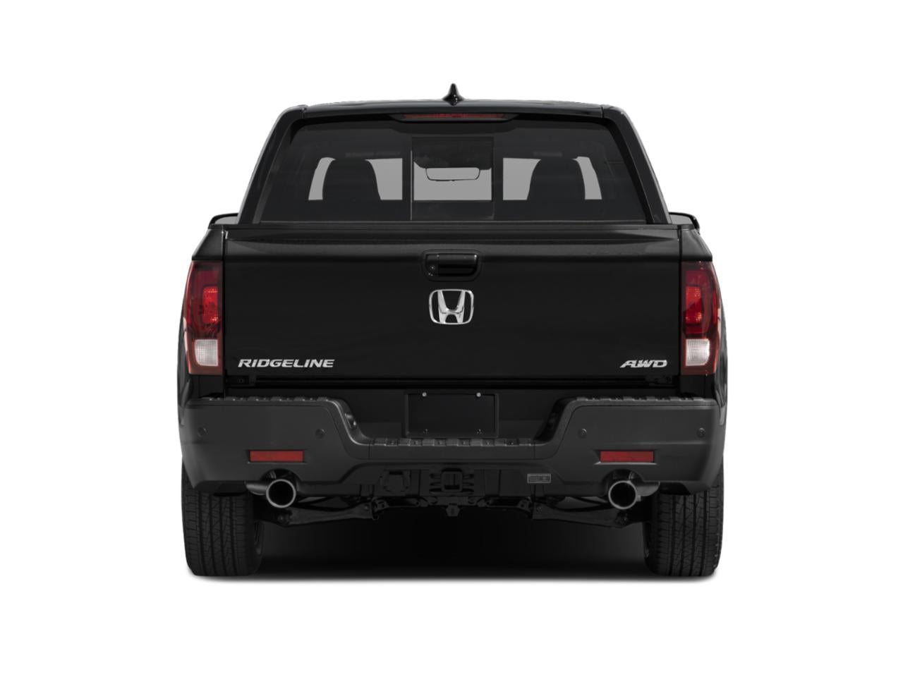 2022 Honda Ridgeline Black Edition