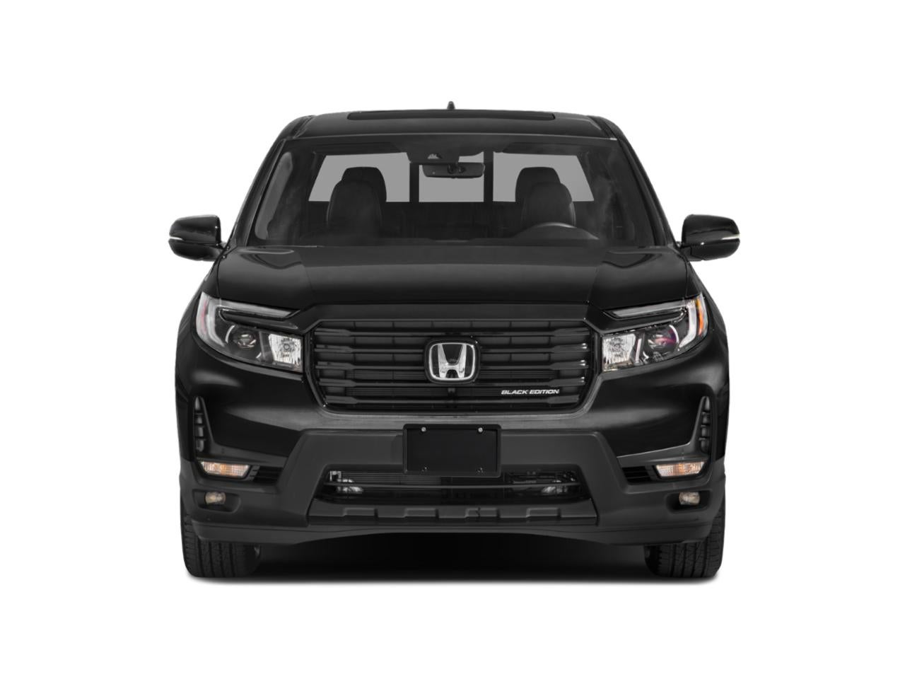 2022 Honda Ridgeline Black Edition