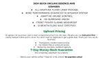 2024 Buick Enclave Essence