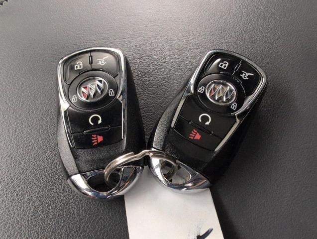2023 Buick Enclave Essence