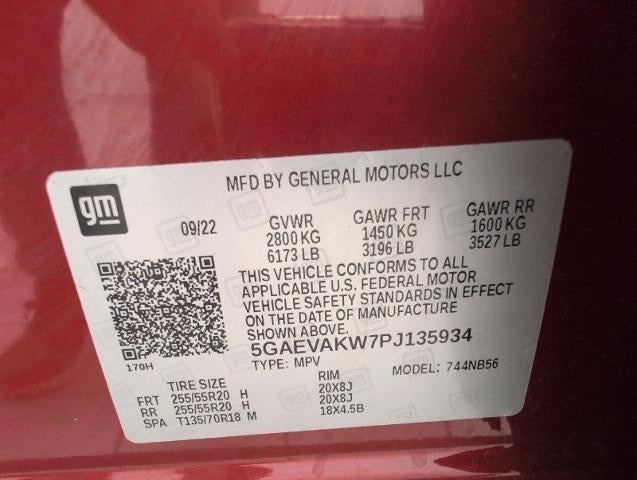 2023 Buick Enclave Essence