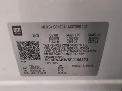 2023 Buick Enclave Essence