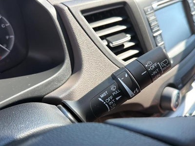 2014 Honda CR-V EX-L