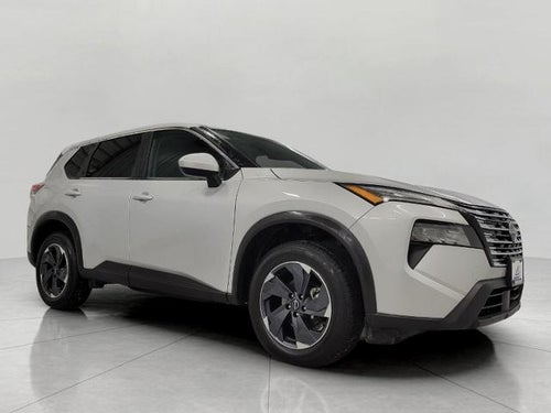 2025 Nissan Rogue SV Intelligent AWD