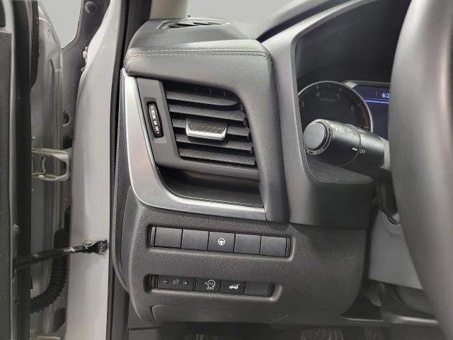 2025 Nissan Rogue SV Intelligent AWD