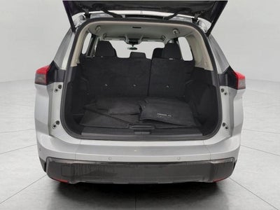 2025 Nissan Rogue SV Intelligent AWD