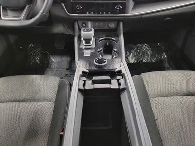 2025 Nissan Rogue SV Intelligent AWD