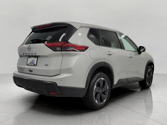 2025 Nissan Rogue SV Intelligent AWD