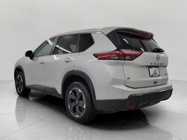 2025 Nissan Rogue SV Intelligent AWD
