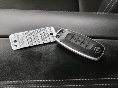 2025 Nissan Rogue SV Intelligent AWD